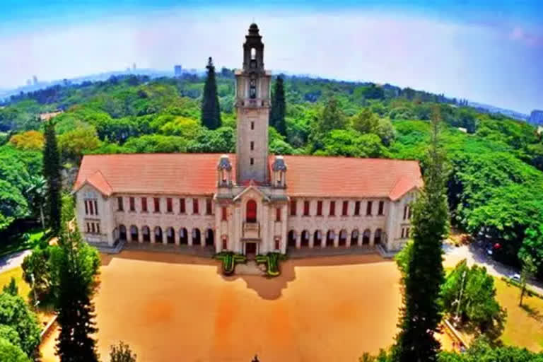 QS Ranking 2023 list release  IISc Bengaluru fastest rising South Asian university  IISc Bengaluru top in QS Ranking  QS Ranking 2023 news  ಕ್ಯೂಎಸ್ ರ್‍ಯಾಕಿಂಗ್​ 2023 ಪಟ್ಟಿ ಬಿಡುಗಡೆ  ದಕ್ಷಿಣ ಏಷ್ಯಾ ವಿಶ್ವವಿದ್ಯಾಲಯಗಳಲ್ಲಿ ವೇಗವಾಗಿ ಬೆಳೆಯುತ್ತಿರುವ ಐಐಎಸ್‌ಸಿ ಬೆಂಗಳೂರು  ಕ್ಯೂಎಸ್ ರ್‍ಯಾಕಿಂಗ್​ 2023 ಸುದ್ದಿ  ಕ್ಯೂಎಸ್ ರ್‍ಯಾಕಿಂಗ್​ನಲ್ಲಿ ಬೆಂಗಳೂರು ಟಾಪ್​