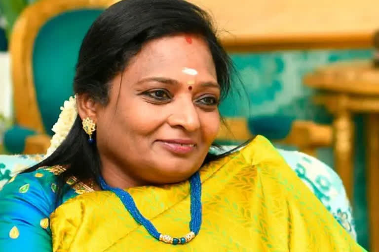 Telangana Governor Tamilisai Soundararajan