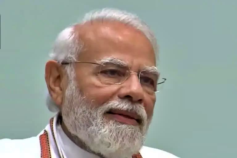 PM modi gujarat visit