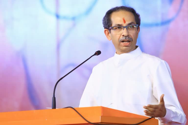 Uddhav Thackeray