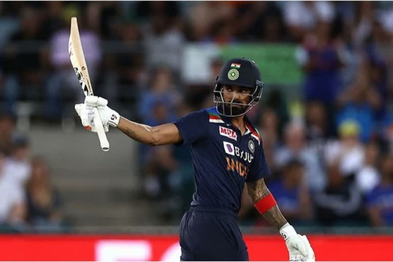 KL Rahul