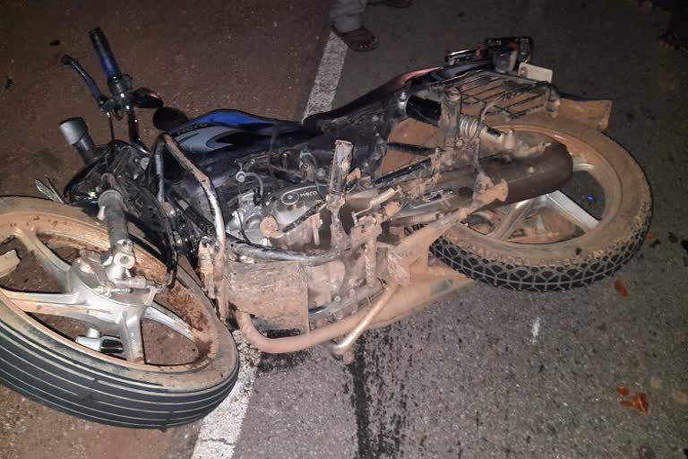 accident in tumkur