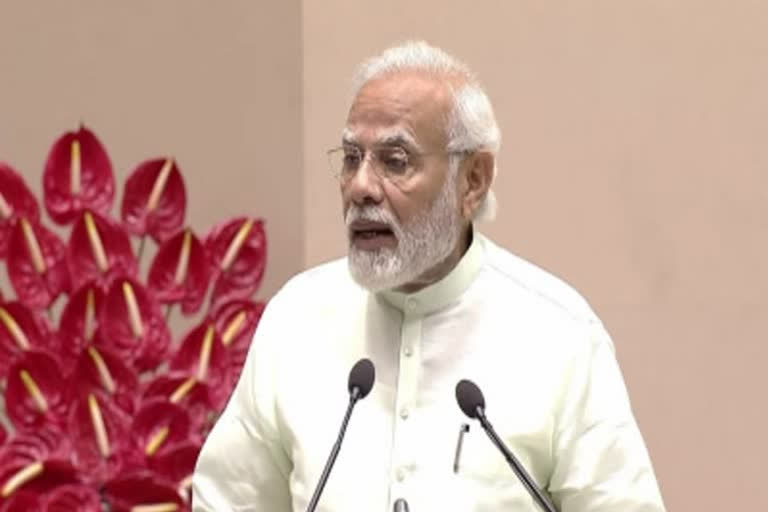 PM Modi inaugurates Biotech Startup Expo 2022