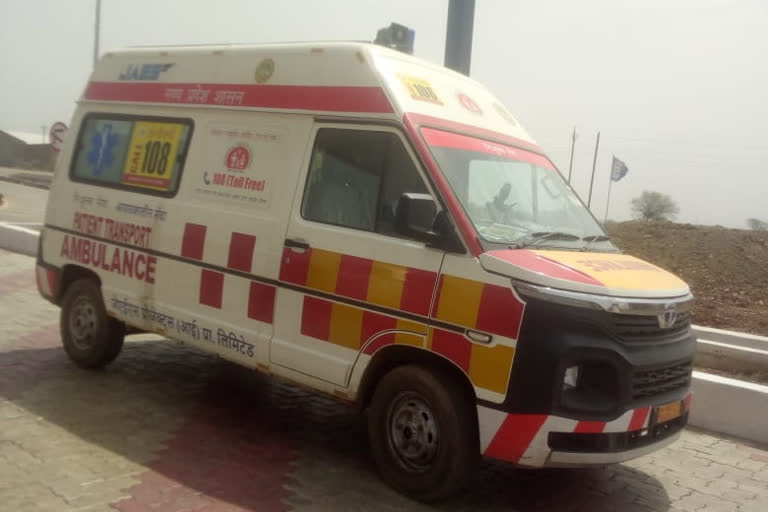 Negligence Of 108 Ambulance