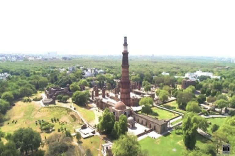 Delhi Court on Qutub Minar Controversy