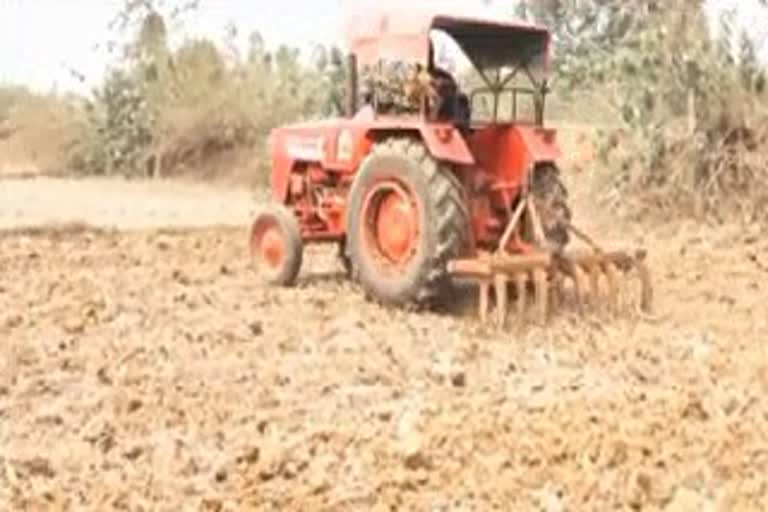 Growing trend of farming by taking loan in Bastar