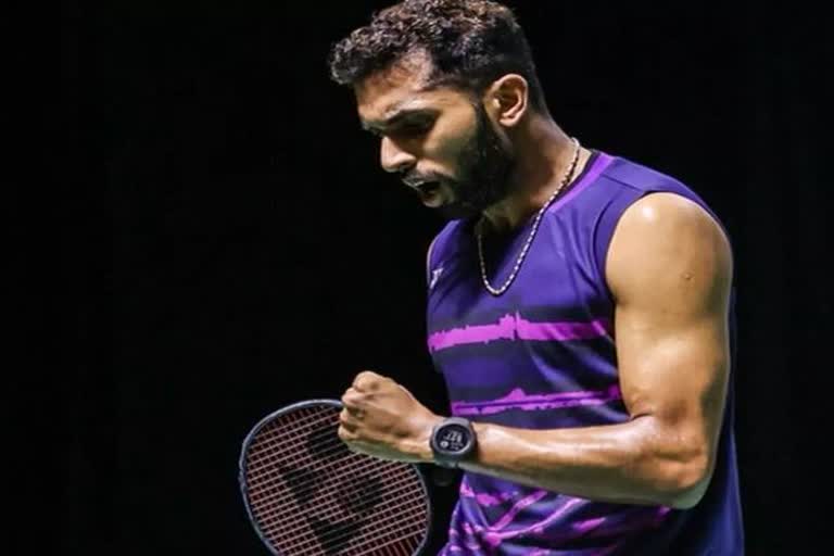 HS Prannoy interview, HS Prannoy on Thomas Cup win, HS Prannoy on his game, HS Prannoy comments