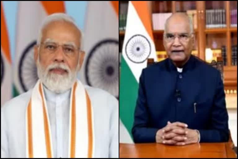 President, Prime Minister visits Bengaluru