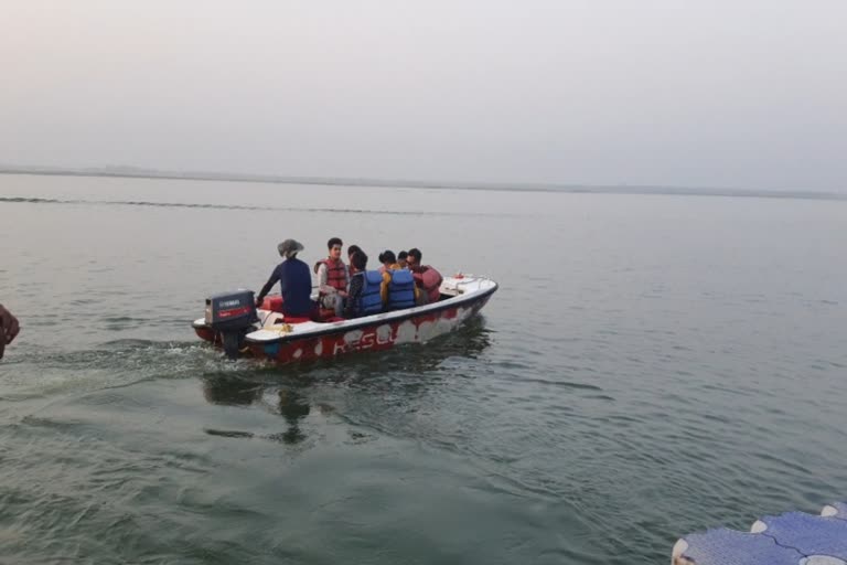 Gadarpur Baur Reservoir