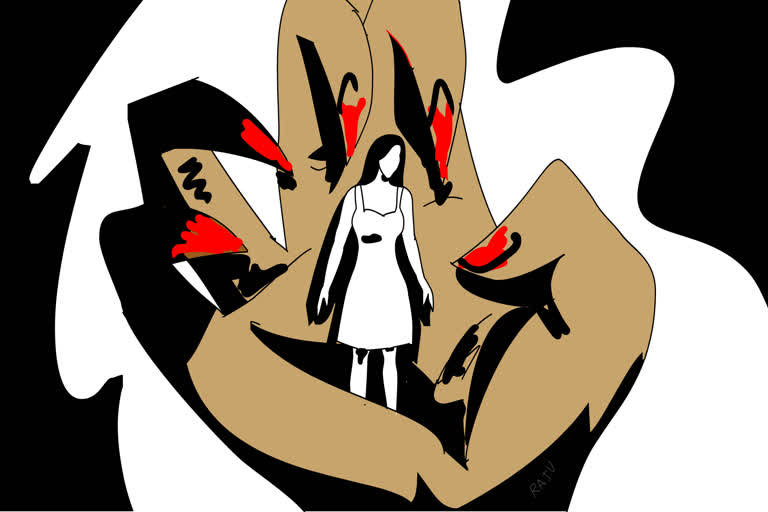 When woman was raped in Giridih