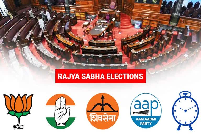 Rajya Sabha Elections