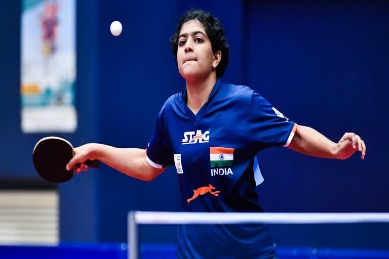 Swastika Ghosh moves Delhi High Court, Swastika Ghosh exclusion from CWG squad, Swastika Ghosh news, TT players moves Delhi HC