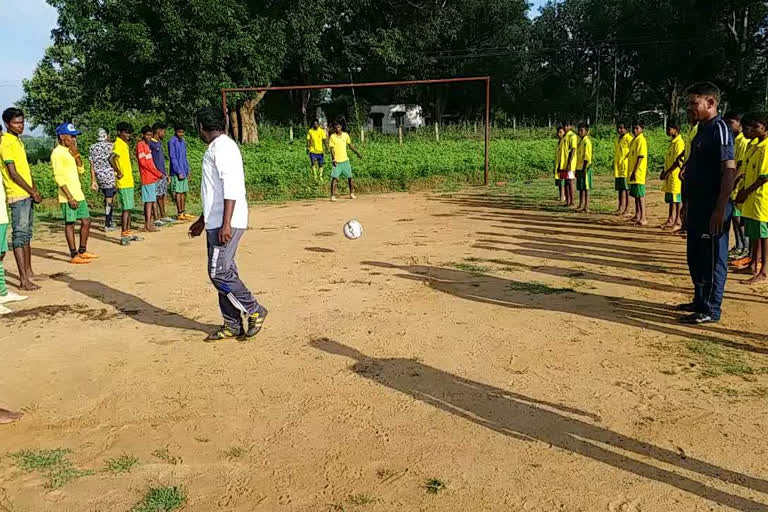 Football Tournament in Shahdol next month