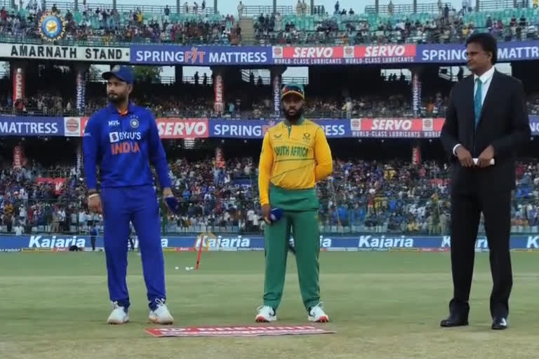 IND vs SA