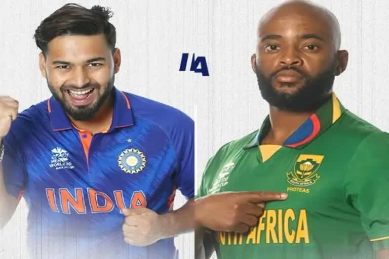 India vs South Africa 1st T20  South Africa have won the toss  South Africa opt to bowl  India vs South Africa  Sports News  Cricket News  भारत बनाम साउथ अफ्रीका  खेल समाचार