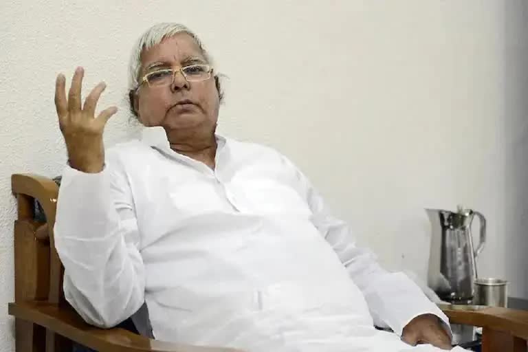 Hearing in CBI court in Lalu Yadav passport case