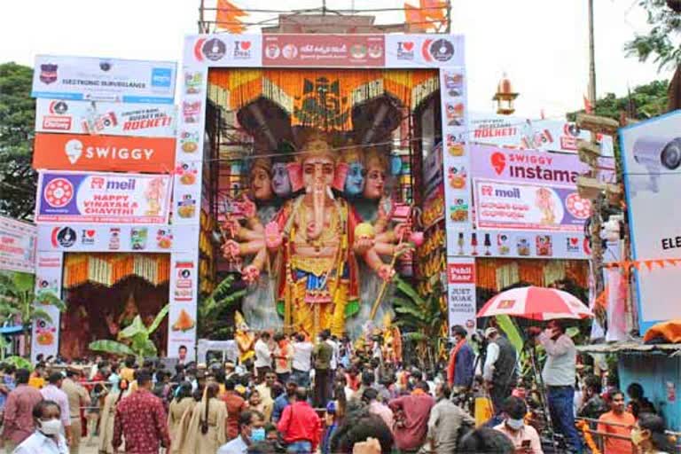 Khairatabad Ganesh