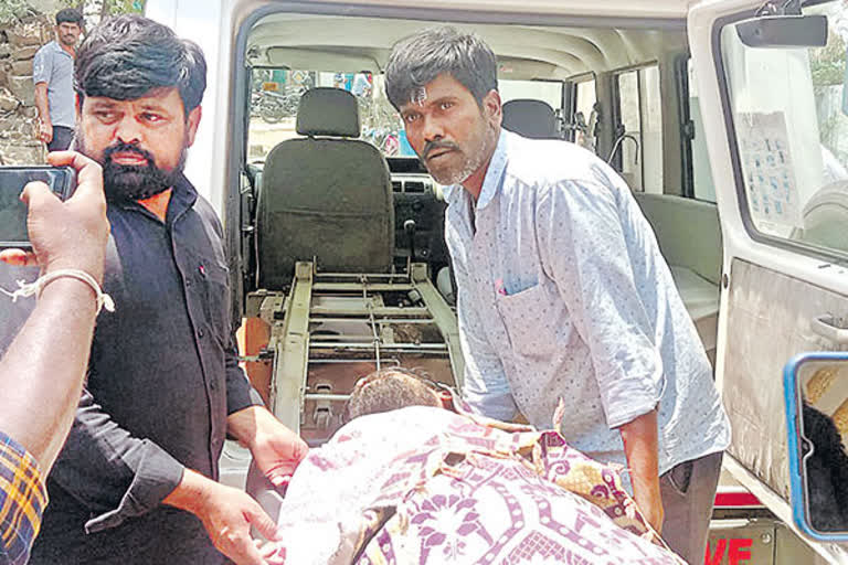 viveka murder case witness Gangadhar Reddy suspicious death