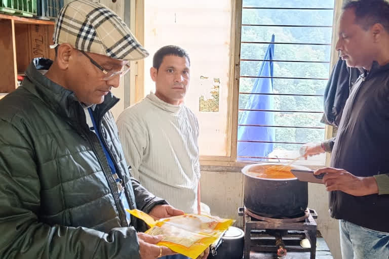 Kedarnath Yatra halt