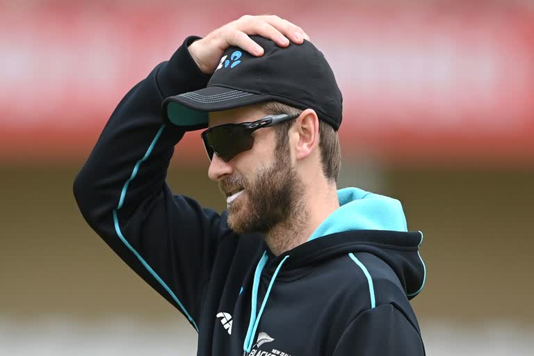 Kane Williamson Covid positive, Kane Williamson test Coronavirus positive, Kane Williamson out of England test due to covid, Kane Williamson news