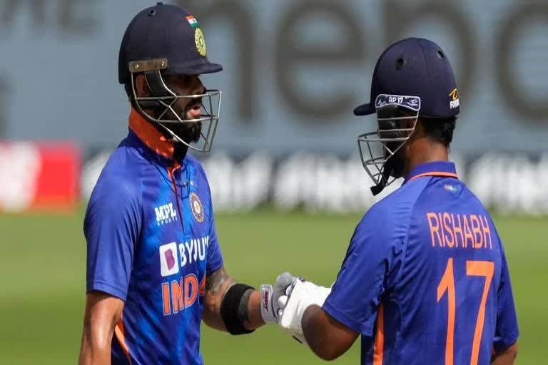 ind vs sa  Rishabh Pant joins Virat Kohli in unfortunate list after losing first T20I as India captain  Rishabh Pant  Virat Kohli  റിഷഭ് പന്ത്  വിരാട് കോലി  റിഷഭ് പന്ത് ഇന്ത്യന്‍ ടി20 നായകന്‍  ഇന്ത്യ vs ദക്ഷിണാഫ്രിക്ക