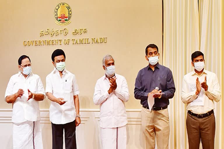 இந்து சமய அறநிலையத் துறை சார்பில் புதிய திட்டப் பணிகளுக்கு முதலமைச்சர் ஸ்டாலின் அடிக்கல் நாட்டுகிறார்