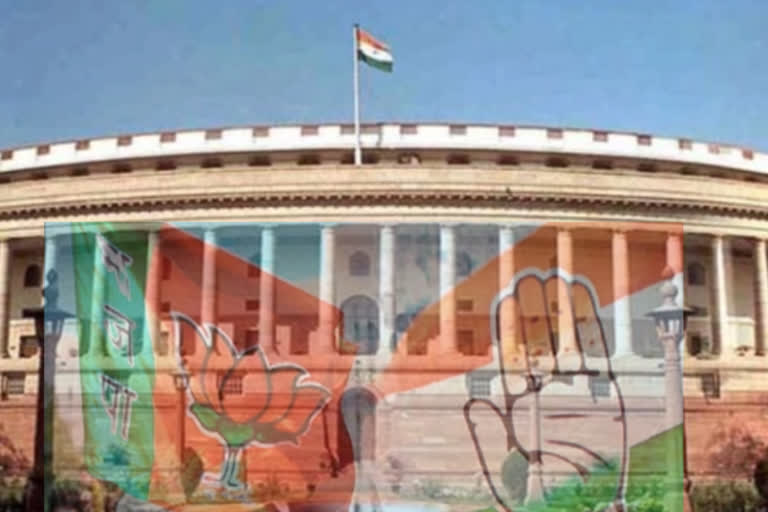 Rajysabha Election 2022: ચાર રાજ્યોમાં રાજ્યસભાની 16 બેઠકો પર મતદાન શરૂ, જાણો રાજકીય સમીકરણ