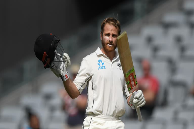 Kane Williamson  Kane Williamson tests COVID19 positive  nz vs eng  England vs New Zealand  New Zealand captain Kane Williamson  കെയ്‌ന്‍ വില്യംസണ്‍  കെയ്‌ന്‍ വില്യംസണ് കൊവിഡ്  ഇംഗ്ലണ്ട് vs ന്യൂസിലന്‍ഡ്