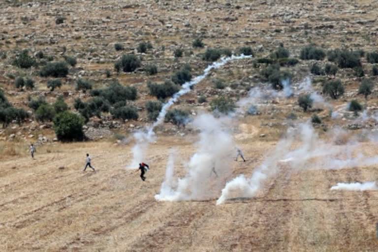 Israeli army kills Palestinian youth in West Bank