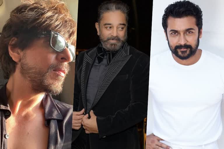 Kamal Haasan gifted Rolex watch  Vikram enters 200 crores club  Kamal Haasan gift to Lokesh Kanagaraj  Kamal Haasan gifted watch for Suriya  Kamal Haasan gifted to Shah Rukh Khan  Shah Rukh Khan in Kamal Haasan movie  Kamal Haasan gifts to Vikram teams  ഷാരൂഖ്‌ ഖാന്‍ മോഹിച്ചിരുന്നു  സമ്മാനം കൊണ്ട്‌ മൂടുകയാണ് കമല്‍ ഹാസന്‍