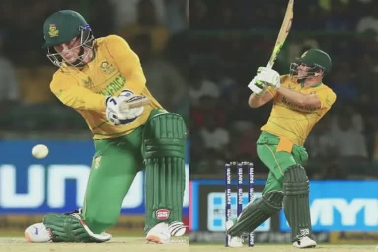 IND vs SA 1st T20: મિલર- ડ્યુસેનની તોફાની બેટીંગ, સાઉથ આફ્રિકાએ ભારતને 7 વિકેટે હરાવ્યું