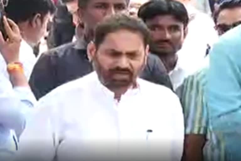 minister nitin raut