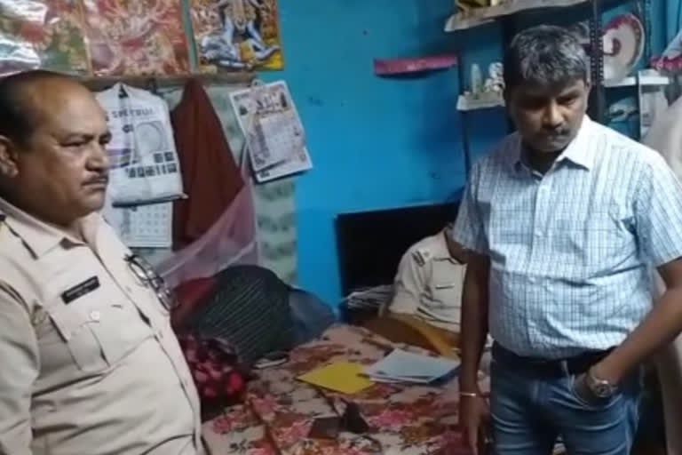 Wife murder in domestic dispute at Jabalpur