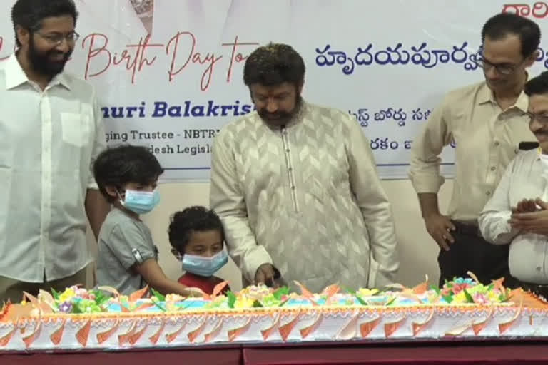 Balakrishna Birthday Celebrations