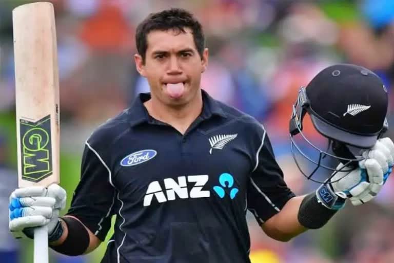 Ross Taylor