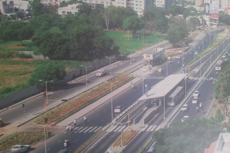 AMC Accident Prevention : BRTS અકસ્માત ઘટાડવા AMC કરશે આ કામ