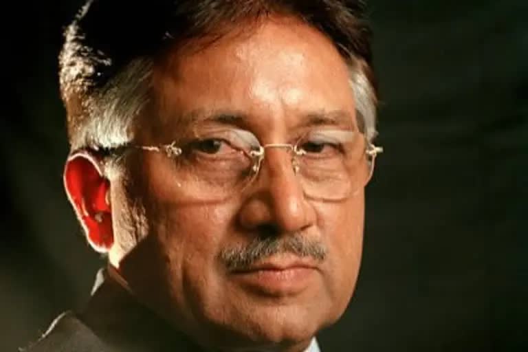 Parvez Musharraf