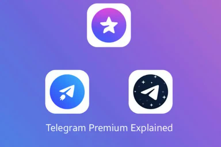 Telegram premium plan