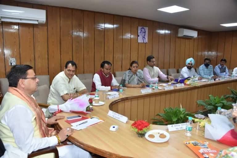 cm-dhami-cabinet-meeting-in-dehradun