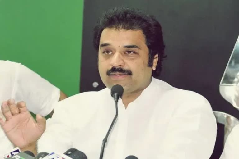 Kuldeep Bishnoi cross voting in Haryana Rajya Sabha election