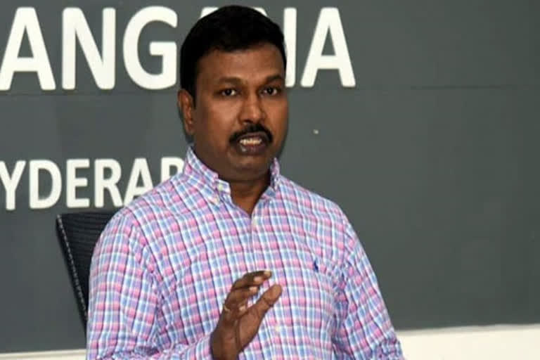 DH SRINIVASA RAO