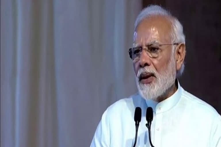 India space mission biggest recognition of Aatmanirbhar Bharat says PM Modi