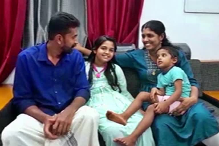 In this Kerala family, everyone shares the same birthday