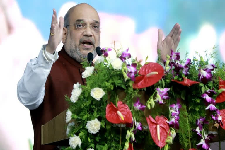 Nobody can stop us from writing history: Amit Shah