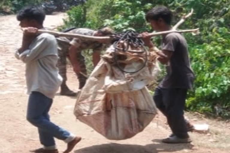 woman killed charge of witchcraft in Jharkhand