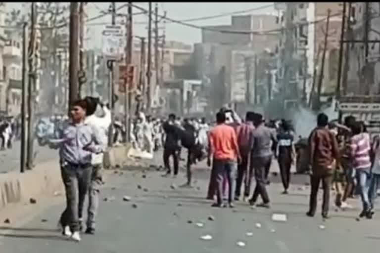 Kanpur violence