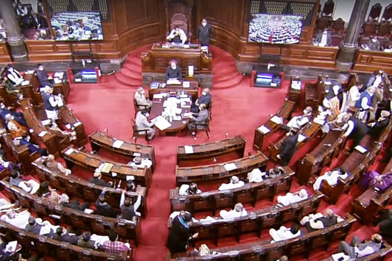 Rajya Sabha polls Counting halted in Maharashtra Haryana over accusations of violation of rules