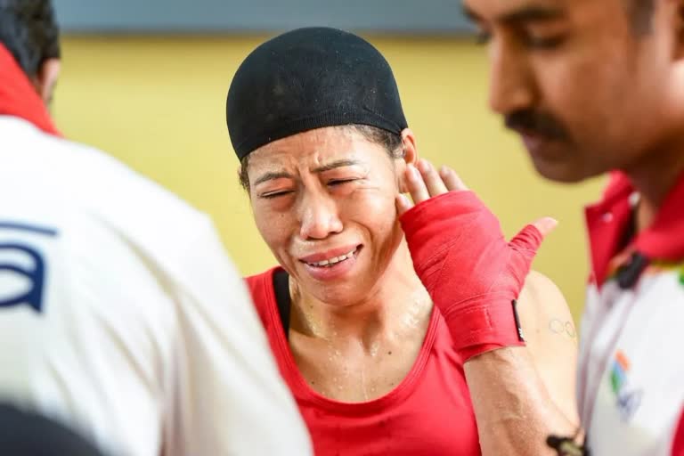 Mary Kom will miss CWG 2022