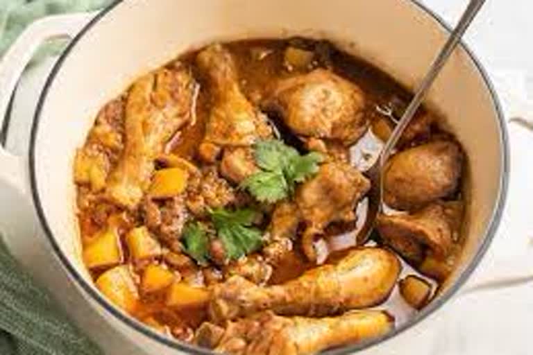 Wife Murdered For Chicken Curry