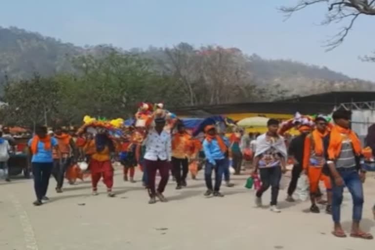 uttarakhand Kanwar Yatra